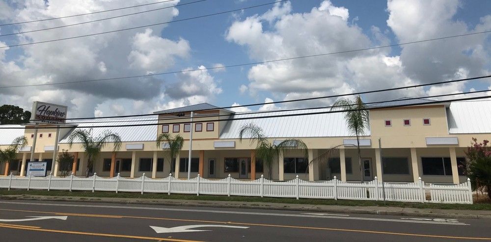 Hopkins Square: Multiple Configurations Available: 2400 S Hopkins Ave, Titusville, FL 32780